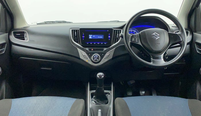 2019 Maruti Baleno DELTA PETROL 1.2, Petrol, Manual, 19,613 km, Dashboard