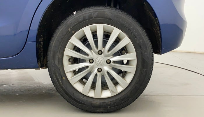 2019 Maruti Baleno DELTA PETROL 1.2, Petrol, Manual, 19,613 km, Left Rear Wheel