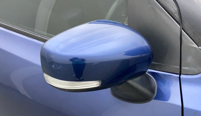 2019 Maruti Baleno DELTA PETROL 1.2, Petrol, Manual, 19,613 km, Right rear-view mirror - Minor scratches