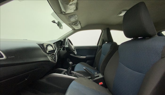 2019 Maruti Baleno DELTA PETROL 1.2, Petrol, Manual, 19,613 km, Right Side Front Door Cabin
