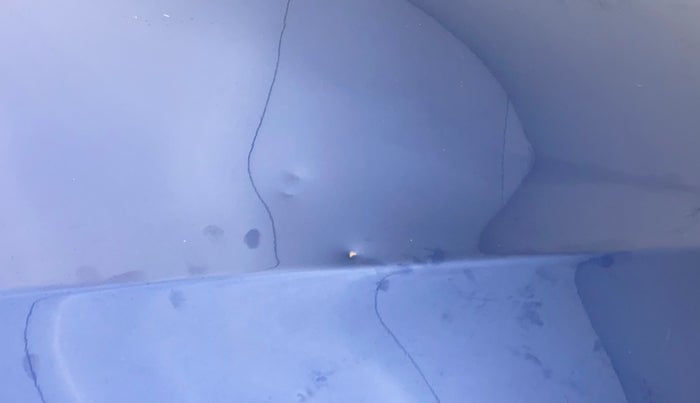 2019 Maruti Baleno DELTA PETROL 1.2, Petrol, Manual, 19,613 km, Bonnet (hood) - Slightly dented