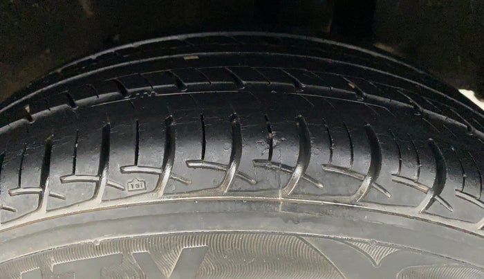 2019 Maruti Baleno DELTA PETROL 1.2, Petrol, Manual, 19,613 km, Left Rear Tyre Tread