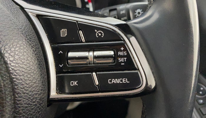 2021 KIA SONET HTX 1.5, Diesel, Manual, 69,633 km, Adaptive Cruise Control