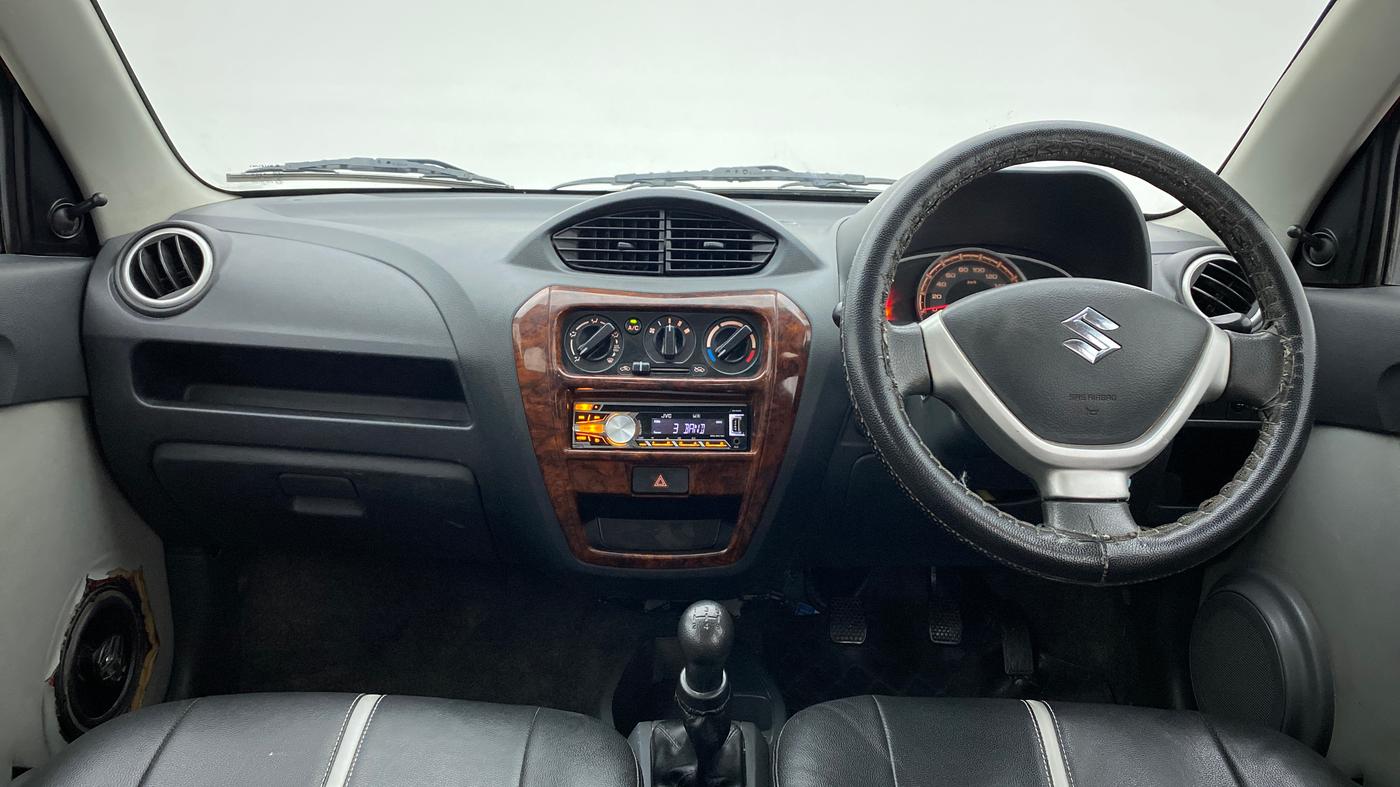 2016 Maruti Alto 800 LXI O, Petrol, Manual, 43,615 km, Dashboard
