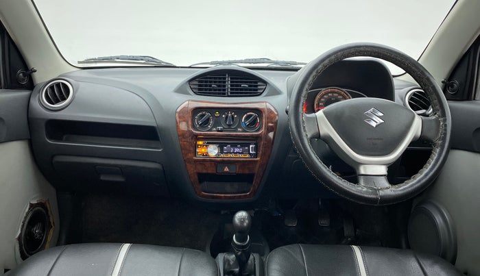 2016 Maruti Alto 800 LXI O, Petrol, Manual, 43,615 km, Dashboard