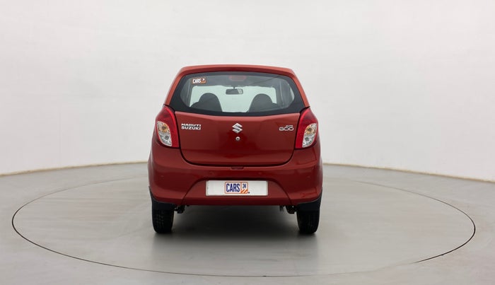 2016 Maruti Alto 800 LXI O, Petrol, Manual, 43,615 km, Back/Rear
