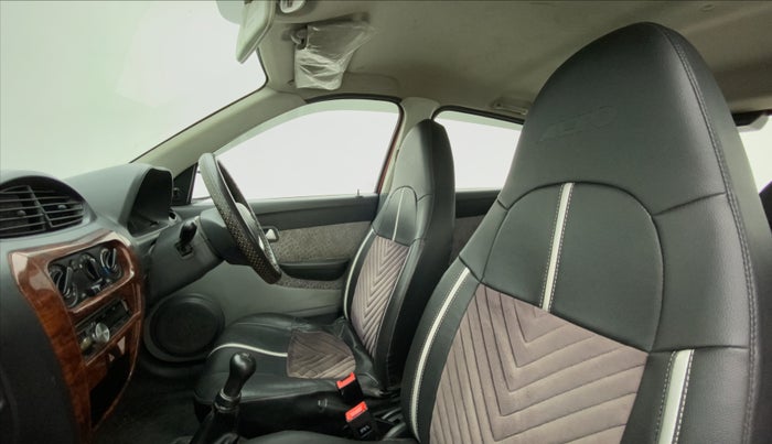 2016 Maruti Alto 800 LXI O, Petrol, Manual, 43,615 km, Right Side Front Door Cabin