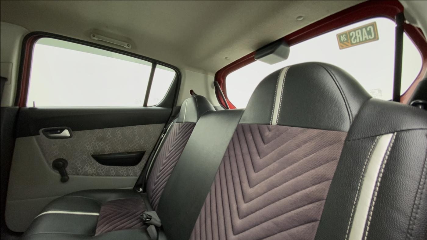 2016 Maruti Alto 800 LXI O, Petrol, Manual, 43,615 km, Right Side Rear Door Cabin