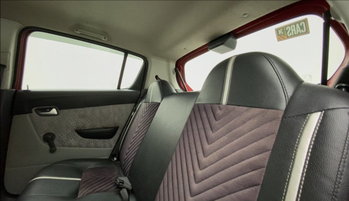 2016 Maruti Alto 800 LXI O, Petrol, Manual, 43,615 km, Right Side Rear Door Cabin