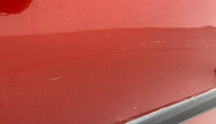 2016 Maruti Alto 800 LXI O, Petrol, Manual, 43,615 km, Right rear door - Minor scratches