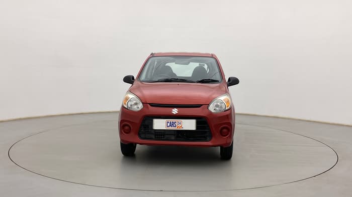 2016 Maruti Alto 800 LXI O, Petrol, Manual, 43,615 km, Front