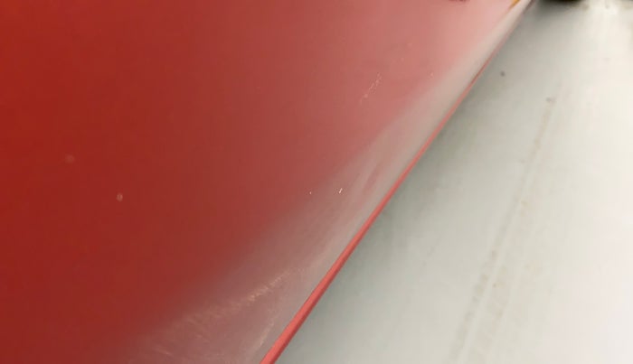 2016 Maruti Alto 800 LXI O, Petrol, Manual, 43,615 km, Right rear door - Slightly dented