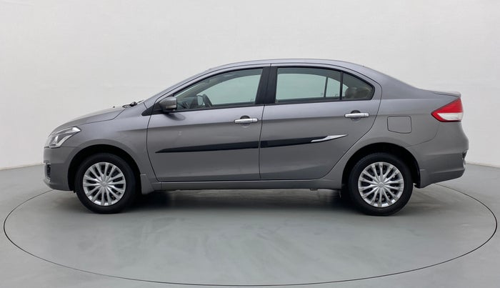 2017 Maruti Ciaz SIGMA 1.4 VVT, Petrol, Manual, 43,206 km, Left Side