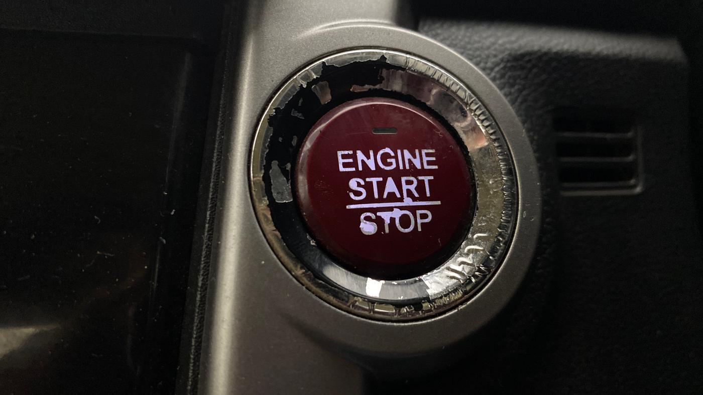 2015 Honda City 1.5L I-VTEC VX CVT, Petrol, Automatic, 82,752 km, Keyless Start/ Stop Button