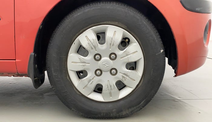 2010 Hyundai i10 SPORTZ 1.2 KAPPA2, Petrol, Manual, 48,466 km, Right Front Wheel