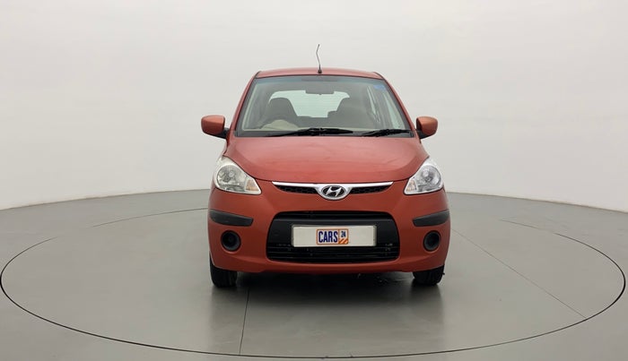 2010 Hyundai i10 SPORTZ 1.2 KAPPA2, Petrol, Manual, 48,466 km, Front