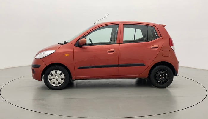 2010 Hyundai i10 SPORTZ 1.2 KAPPA2, Petrol, Manual, 48,466 km, Left Side