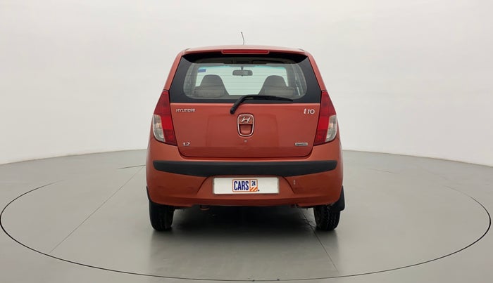 2010 Hyundai i10 SPORTZ 1.2 KAPPA2, Petrol, Manual, 48,466 km, Back/Rear
