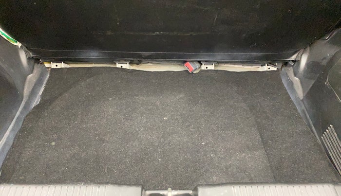 2019 Maruti Swift VDI, Diesel, Manual, 82,060 km, Boot Inside