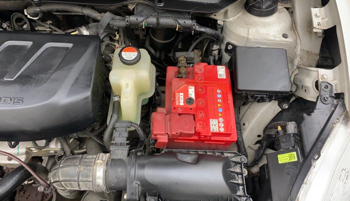 2019 Maruti Swift VDI, Diesel, Manual, 82,060 km, Engine View - Left