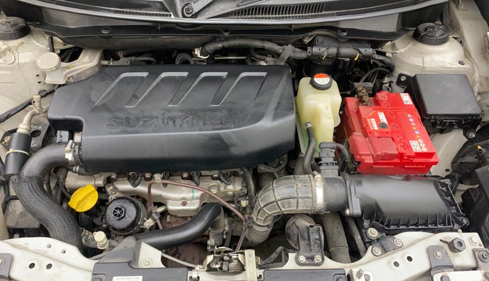 2019 Maruti Swift VDI, Diesel, Manual, 82,060 km, Engine View