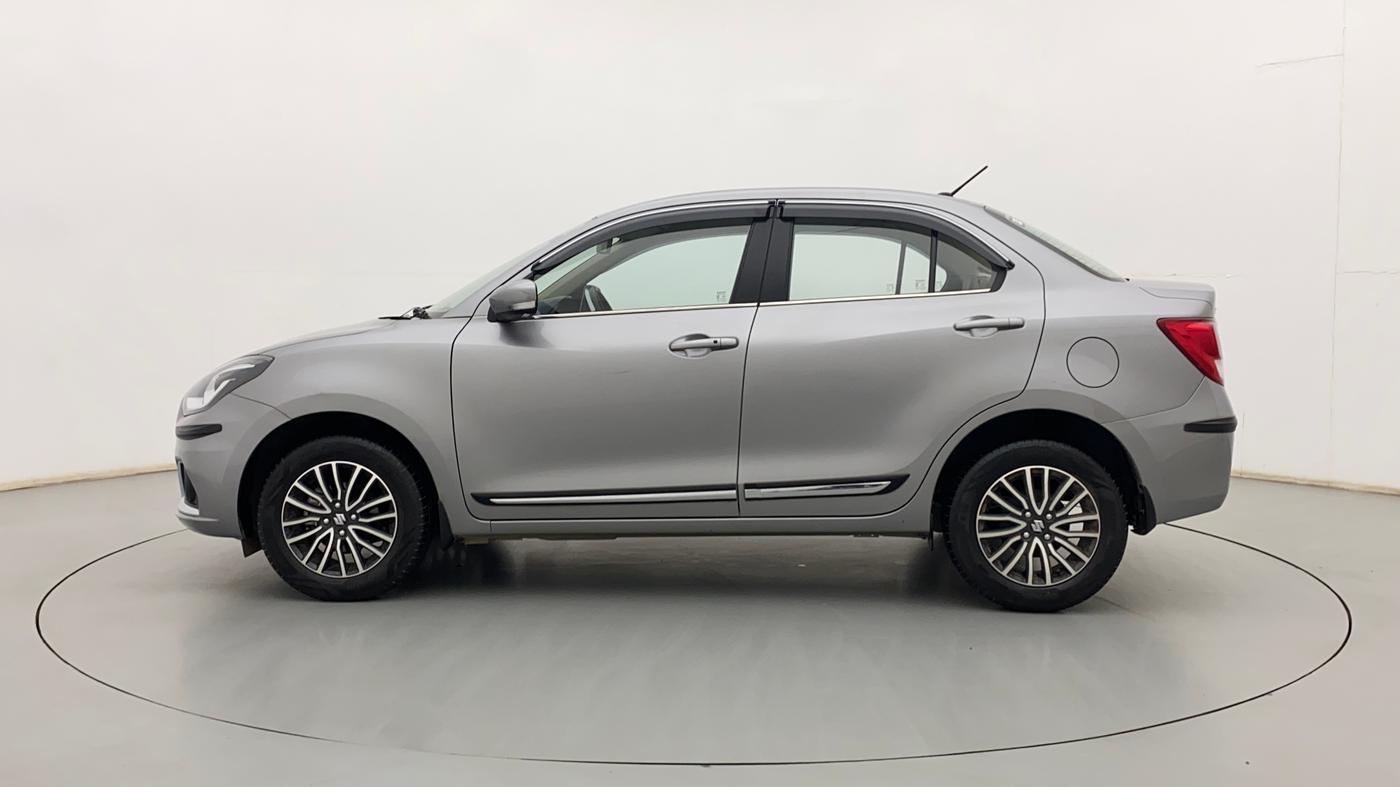 2022 Maruti Dzire ZXI Plus AMT, Petrol, Automatic, 20,111 km, Left Side