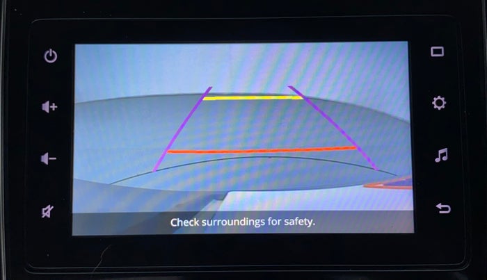 2022 Maruti Dzire ZXI Plus AMT, Petrol, Automatic, 20,111 km, Parking Camera
