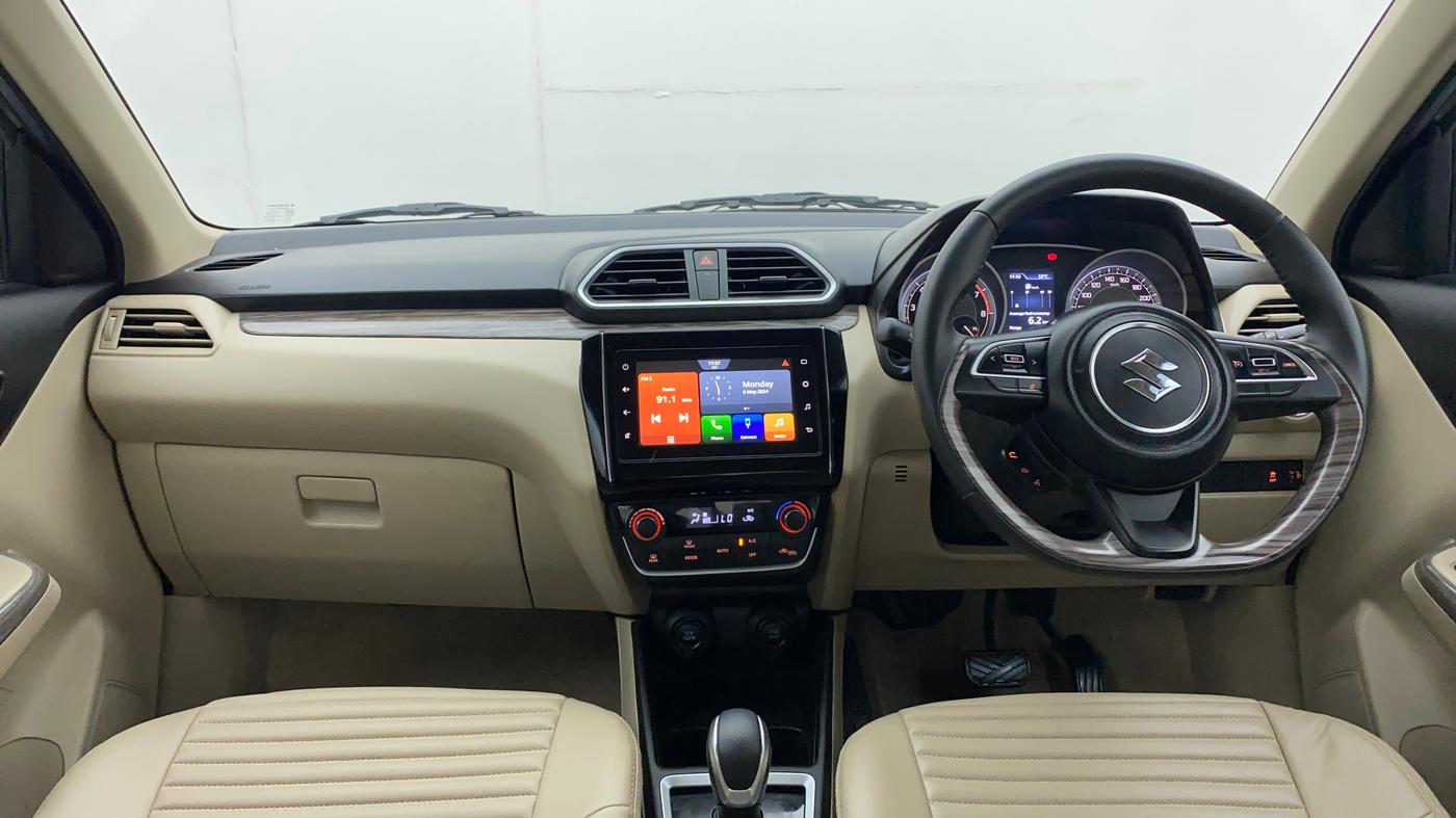 2022 Maruti Dzire ZXI Plus AMT, Petrol, Automatic, 20,111 km, Dashboard