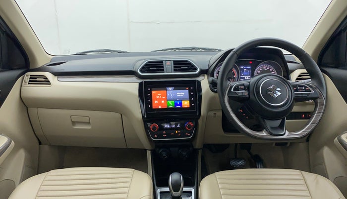 2022 Maruti Dzire ZXI Plus AMT, Petrol, Automatic, 20,111 km, Dashboard