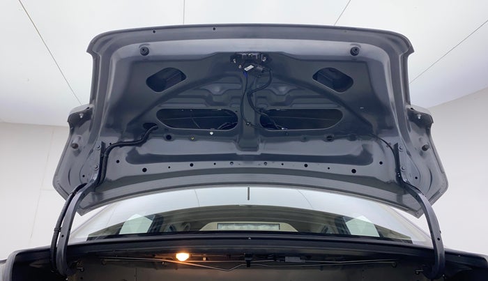 2022 Maruti Dzire ZXI Plus AMT, Petrol, Automatic, 20,111 km, Boot Door Open