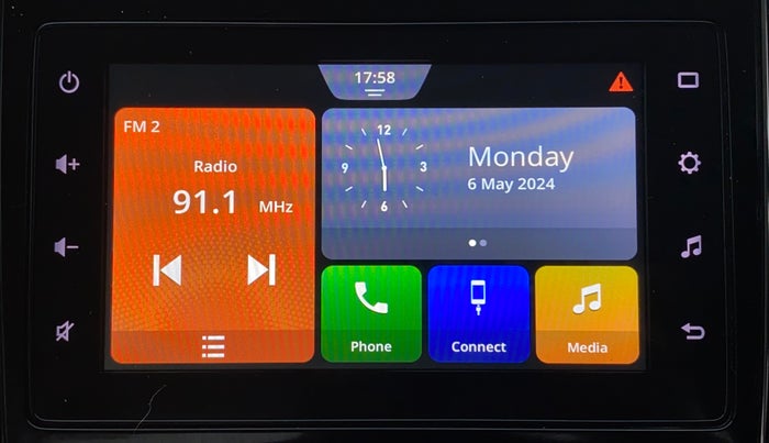 2022 Maruti Dzire ZXI Plus AMT, Petrol, Automatic, 20,111 km, Infotainment System