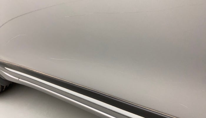 2022 Maruti Dzire ZXI Plus AMT, Petrol, Automatic, 20,111 km, Front passenger door - Minor scratches