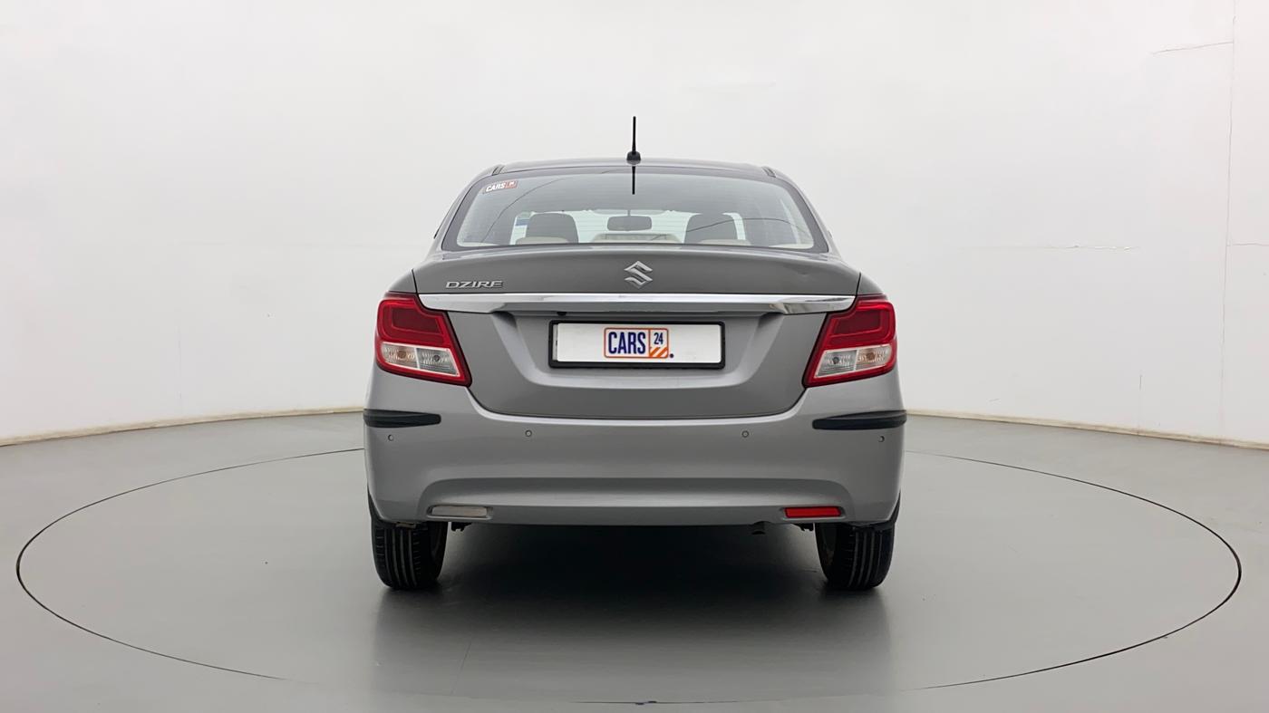 2022 Maruti Dzire ZXI Plus AMT, Petrol, Automatic, 20,111 km, Back/Rear