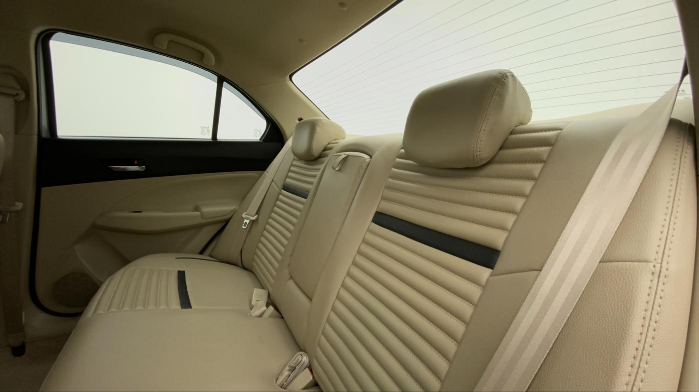 2022 Maruti Dzire ZXI Plus AMT, Petrol, Automatic, 20,111 km, Right Side Rear Door Cabin