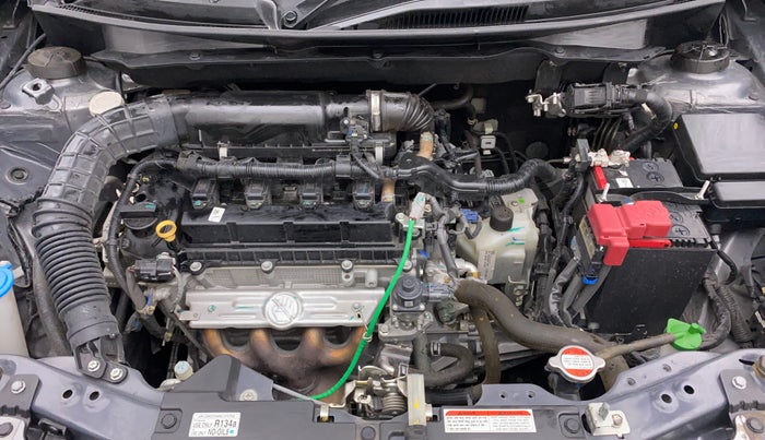 2022 Maruti Dzire ZXI Plus AMT, Petrol, Automatic, 20,111 km, Open Bonet
