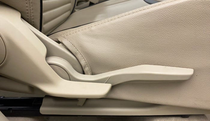 2022 Maruti Dzire ZXI Plus AMT, Petrol, Automatic, 20,111 km, Driver Side Adjustment Panel