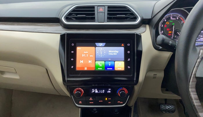 2022 Maruti Dzire ZXI Plus AMT, Petrol, Automatic, 20,111 km, Air Conditioner