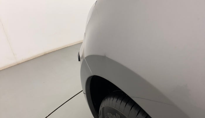 2022 Maruti Dzire ZXI Plus AMT, Petrol, Automatic, 20,111 km, Left fender - Slightly dented