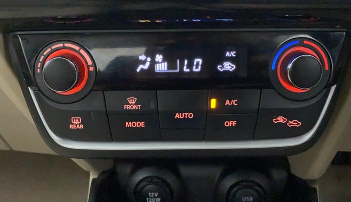 2022 Maruti Dzire ZXI Plus AMT, Petrol, Automatic, 20,111 km, Automatic Climate Control