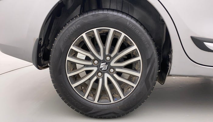 2022 Maruti Dzire ZXI Plus AMT, Petrol, Automatic, 20,111 km, Right Rear Wheel