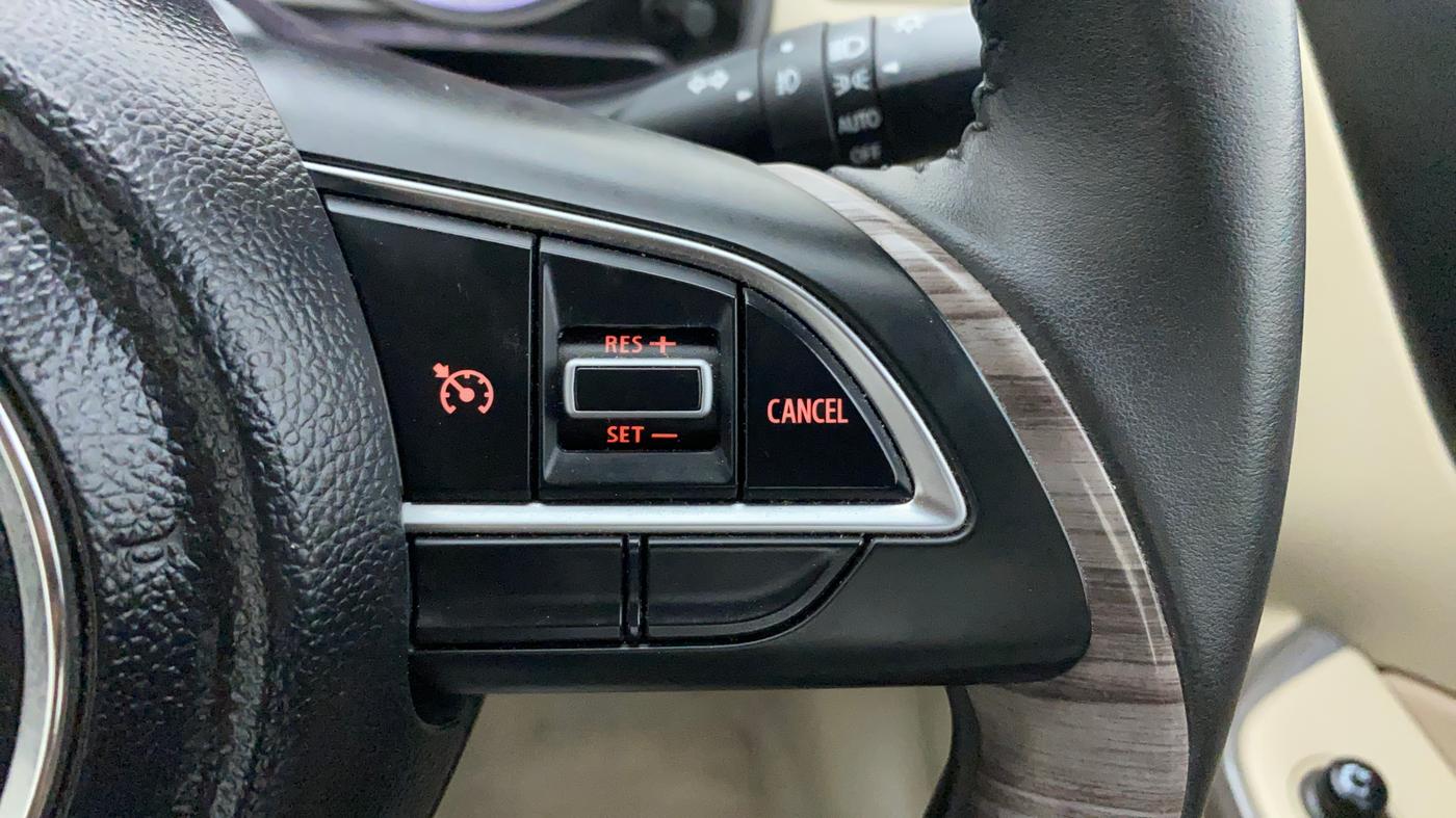2022 Maruti Dzire ZXI Plus AMT, Petrol, Automatic, 20,111 km, Adaptive Cruise Control