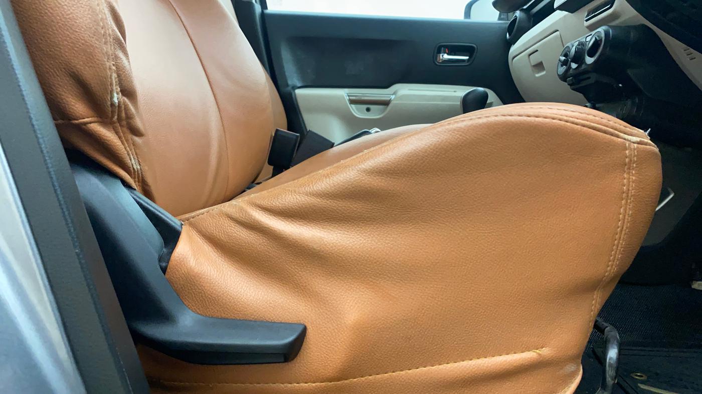 2018 Maruti IGNIS DELTA 1.2 AMT, Petrol, Automatic, 1,10,647 km, Driver Side Adjustment Panel