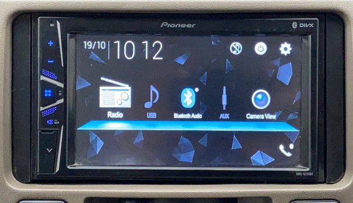 2008 Toyota Innova 2.5 G3 8 STR, Diesel, Manual, 2,70,705 km, Infotainment System