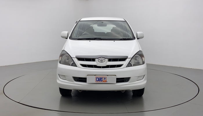 2008 Toyota Innova 2.5 G3 8 STR, Diesel, Manual, 2,70,705 km, Front View