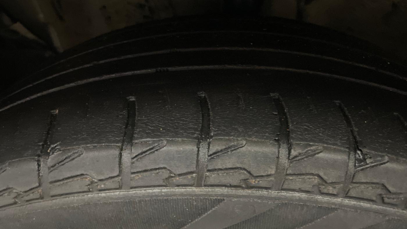 2019 KIA SELTOS HTX 1.5 DIESEL, Diesel, Manual, 86,980 km, Left Front Tyre Tread