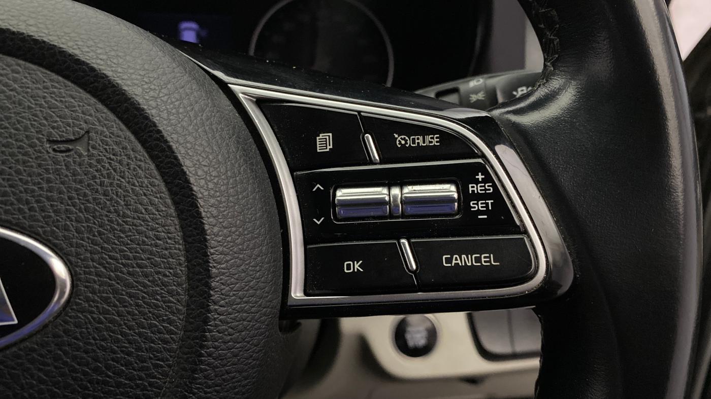 2019 KIA SELTOS HTX 1.5 DIESEL, Diesel, Manual, 86,980 km, Adaptive Cruise Control