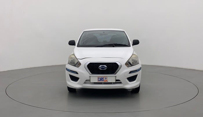 2017 Datsun Go T, Petrol, Manual, 72,762 km, Front