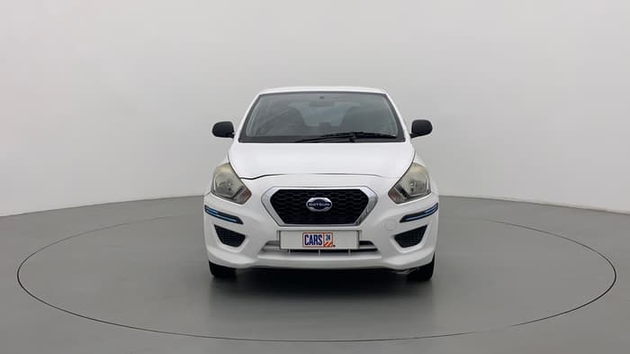 2017 Datsun Go T, Petrol, Manual, 72,762 km, Front