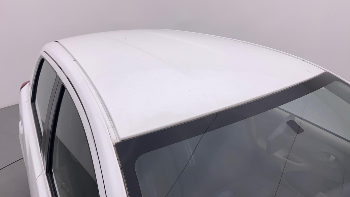 2017 Datsun Go T, Petrol, Manual, 72,762 km, Roof