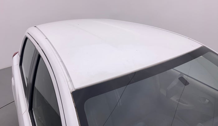 2017 Datsun Go T, Petrol, Manual, 72,762 km, Roof